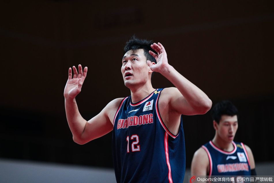 CBA第11轮：浙江125-133广东