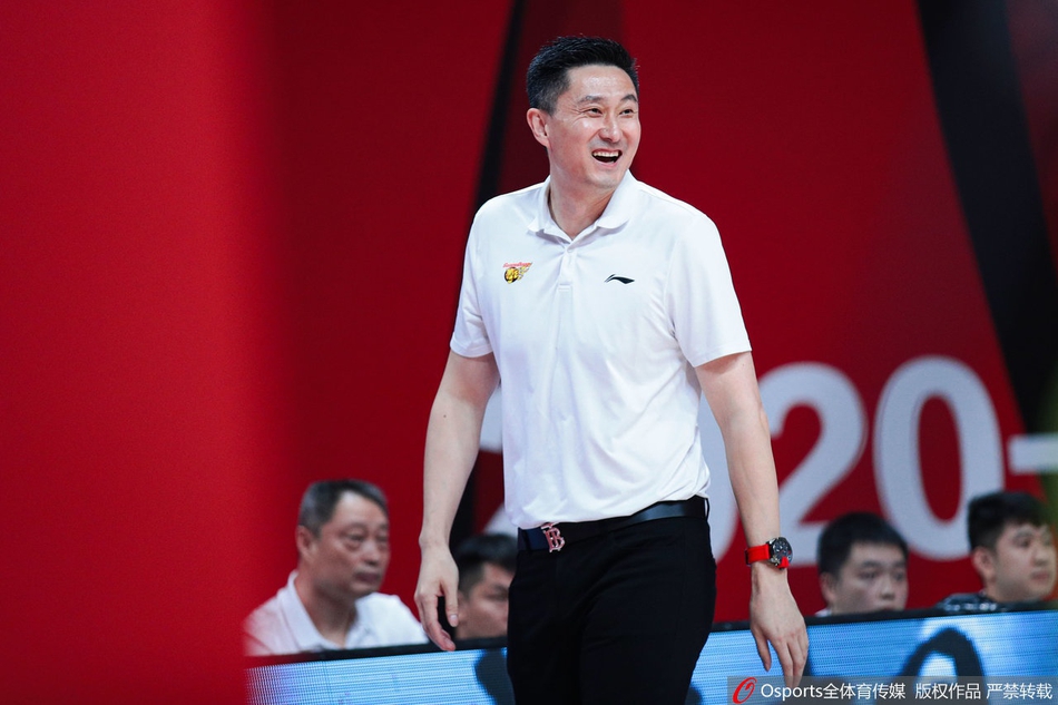 CBA第11轮：浙江125-133广东