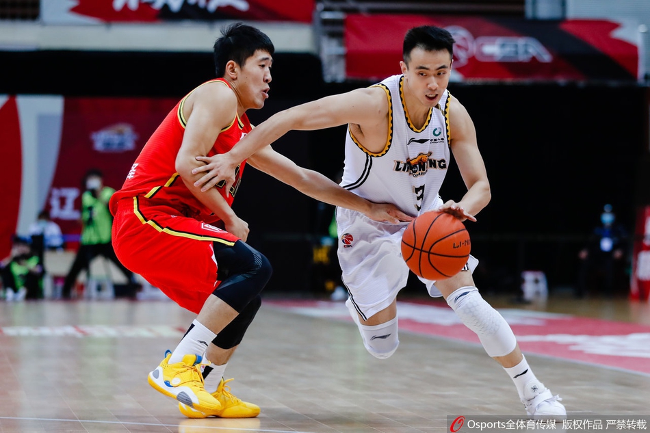 CBA第11轮：辽宁111-99吉林