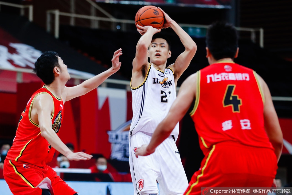 CBA第11轮：辽宁111-99吉林