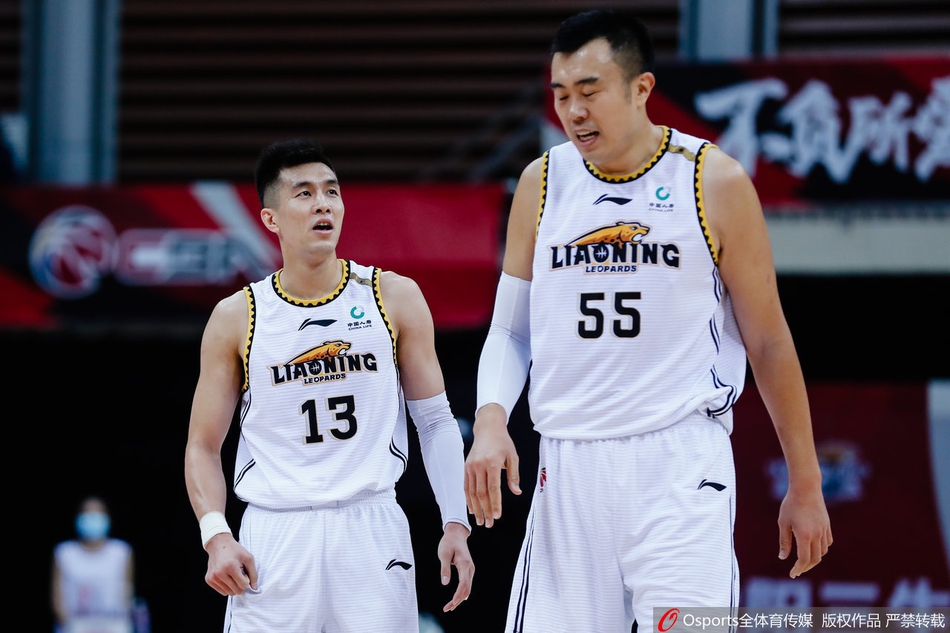 CBA第11轮：辽宁111-99吉林