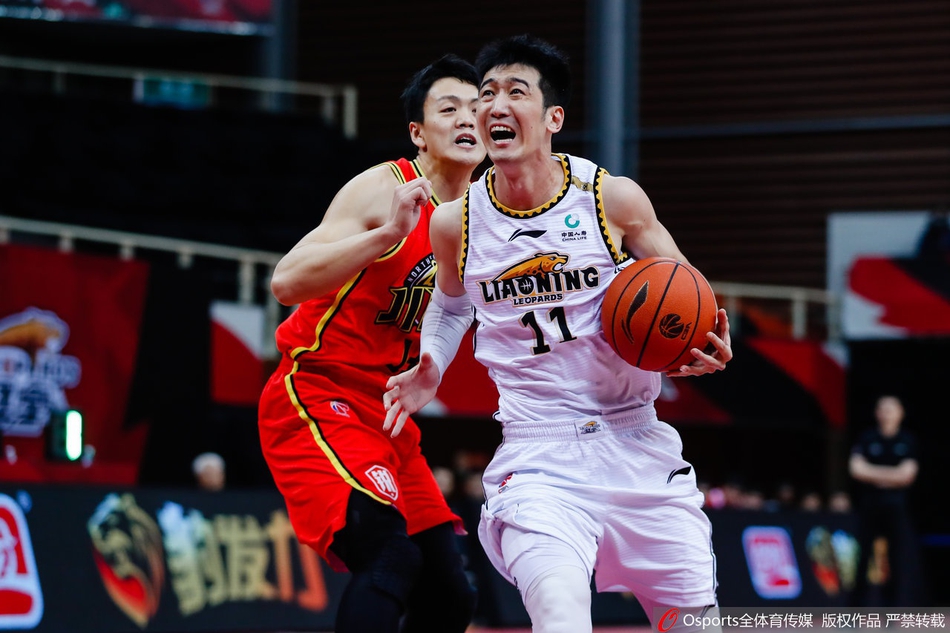 CBA第11轮：辽宁111-99吉林