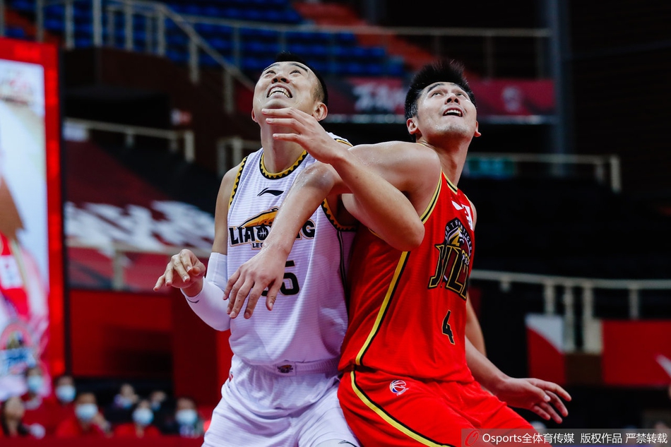 CBA第11轮：辽宁111-99吉林