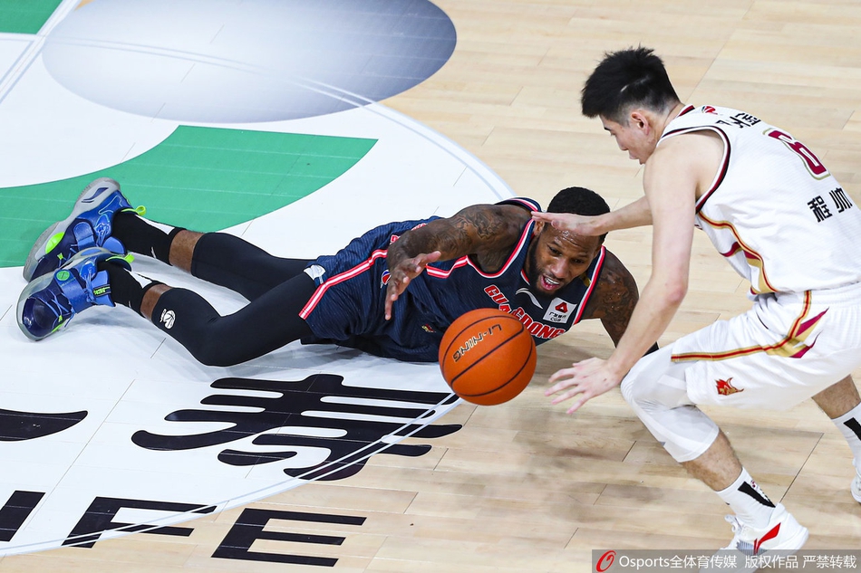 CBA第11轮：浙江125-133广东