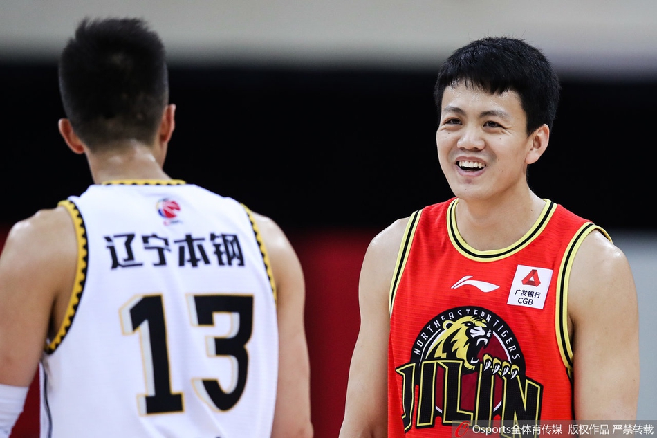 CBA第11轮：辽宁111-99吉林