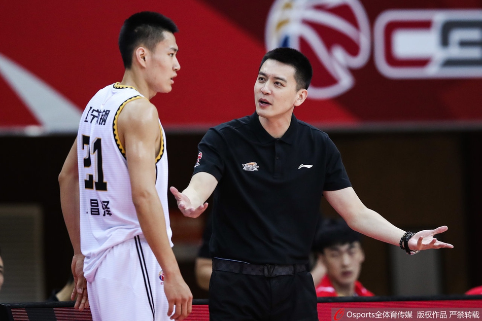 CBA第11轮：辽宁111-99吉林