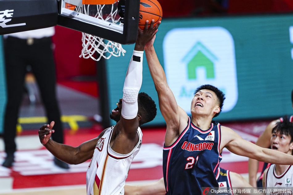 CBA第11轮：浙江125-133广东