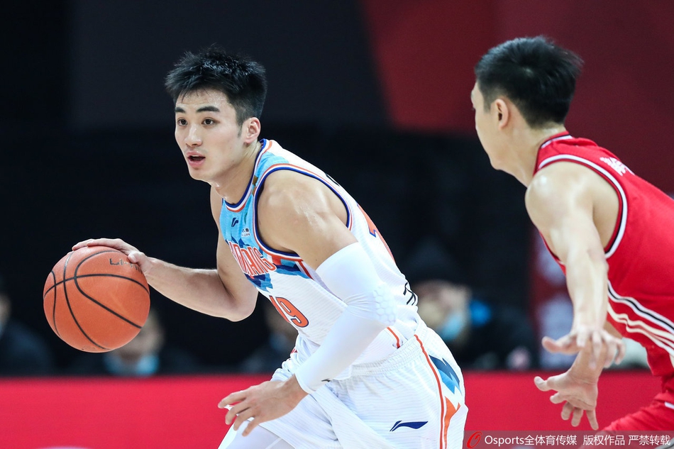 CBA第15轮：新疆113-101青岛