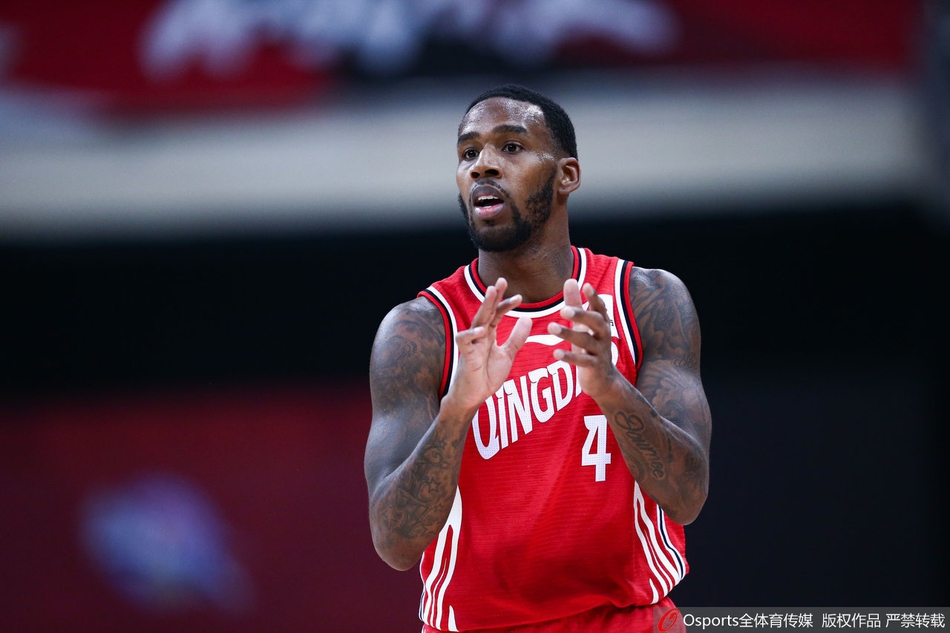 CBA第15轮：新疆113-101青岛