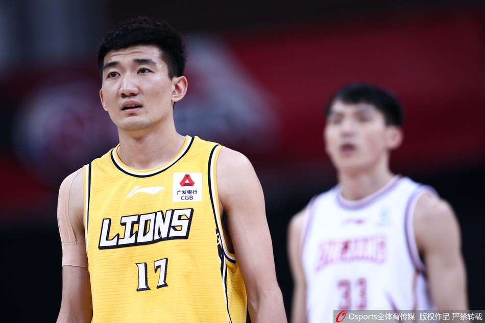 CBA第17轮：浙江125-100广厦