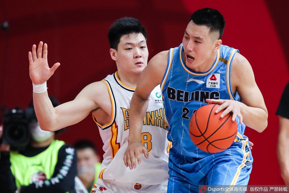 CBA第17轮：山西110-95北京