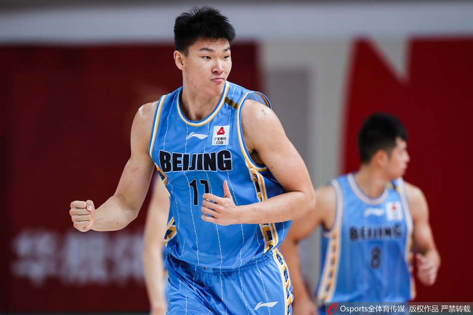 CBA第17轮：山西110-95北京