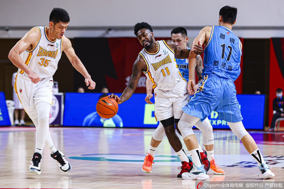 CBA第17轮：山西110-95北京
