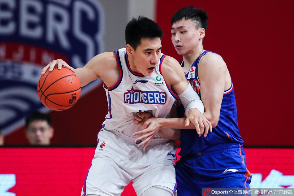 CBA第17轮：天津112-121新疆