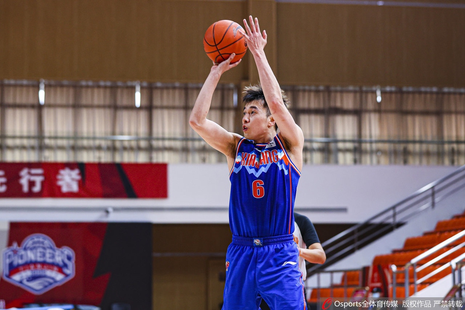 CBA第17轮：天津112-121新疆