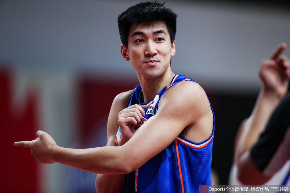 CBA第17轮：天津112-121新疆