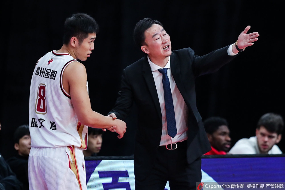 CBA第20轮：浙江124-111山东