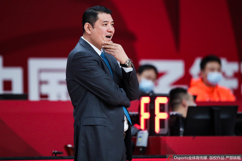 CBA第20轮：浙江124-111山东