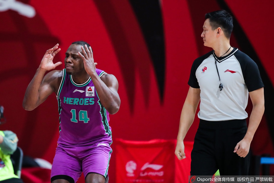 CBA第20轮：浙江124-111山东