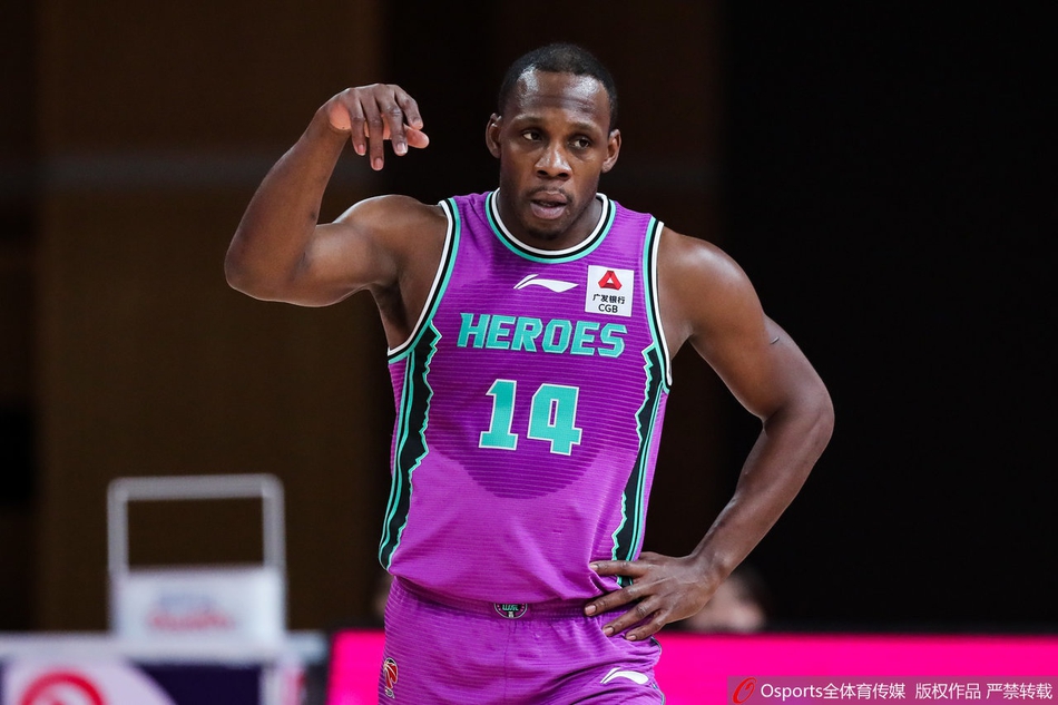 CBA第20轮：浙江124-111山东