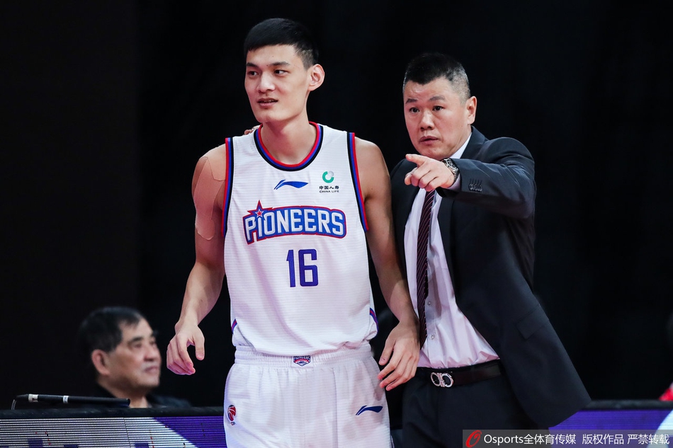 CBA第23轮：天津136-133广厦