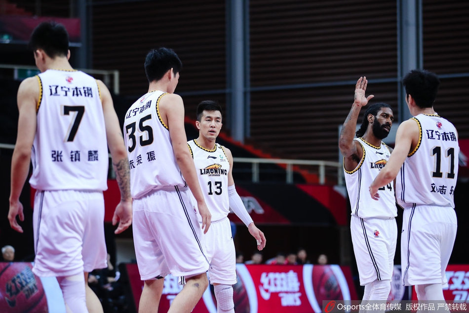 CBA第23轮：辽宁125-110山西