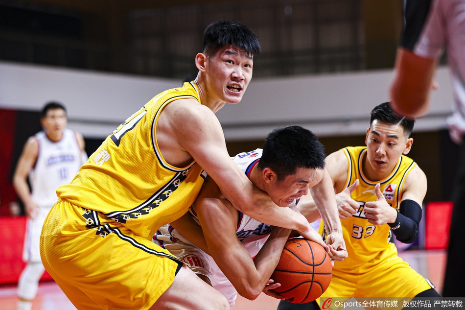 CBA第23轮：天津136-133广厦