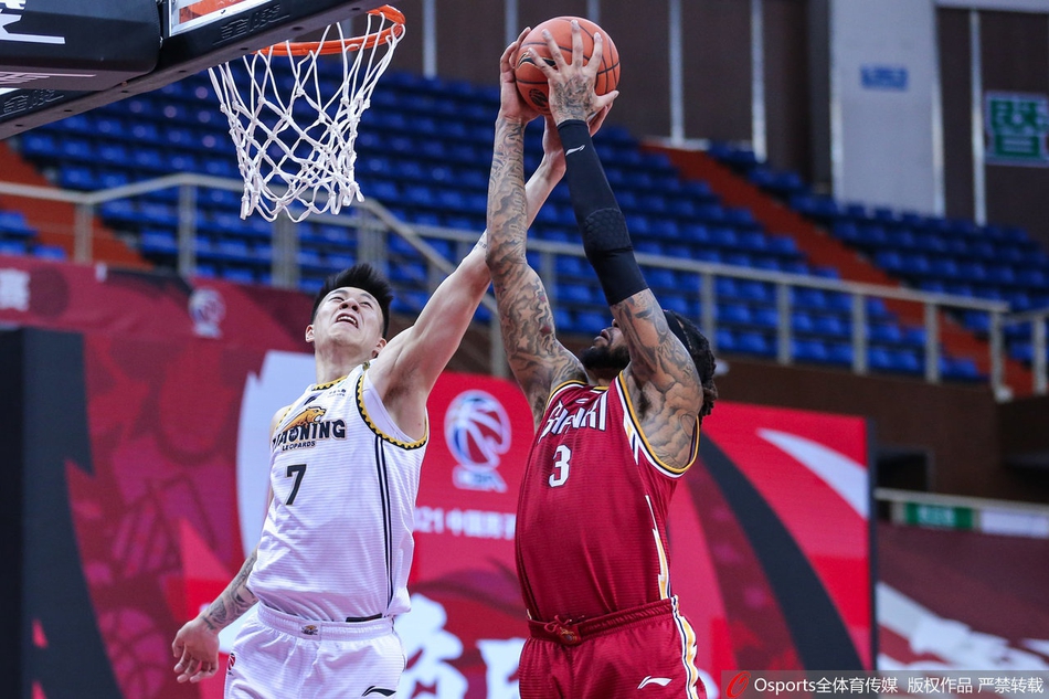 CBA第23轮：辽宁125-110山西