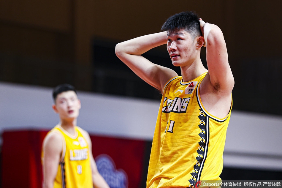CBA第23轮：天津136-133广厦