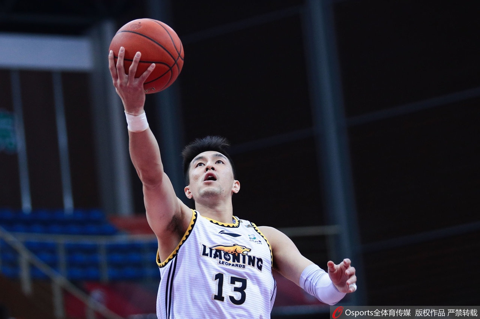 CBA第23轮：辽宁125-110山西