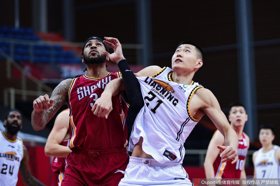 CBA第23轮：辽宁125-110山西