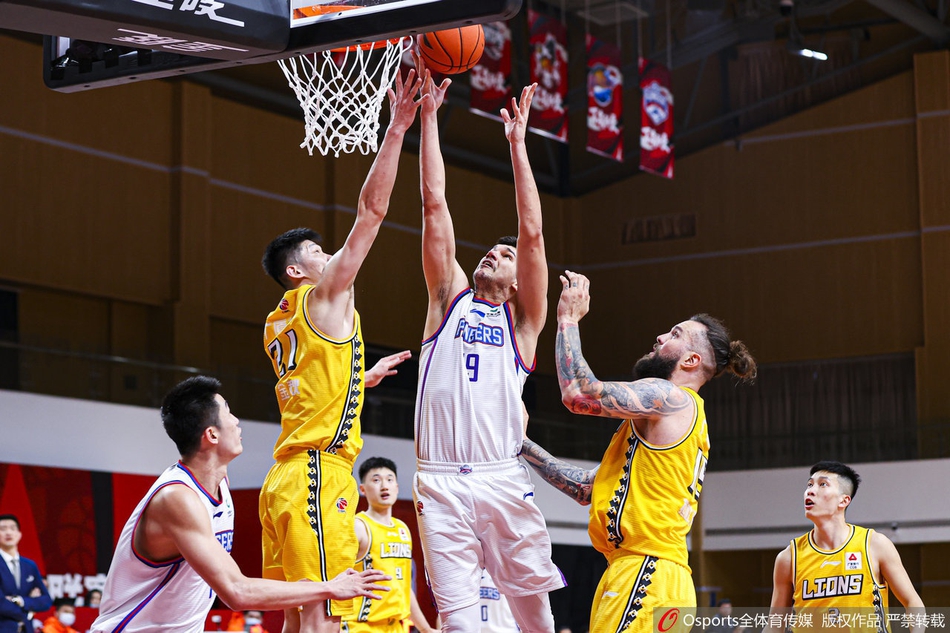 CBA第23轮：天津136-133广厦