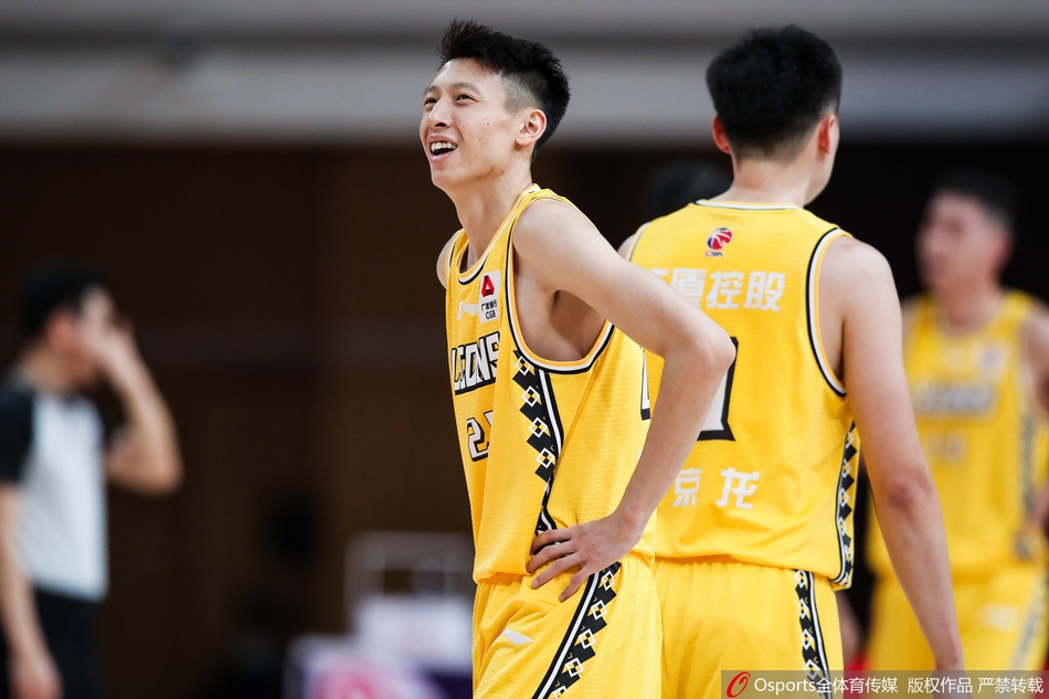 CBA第23轮：天津136-133广厦