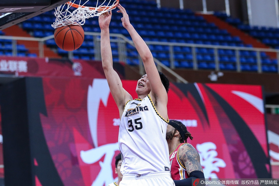 CBA第23轮：辽宁125-110山西