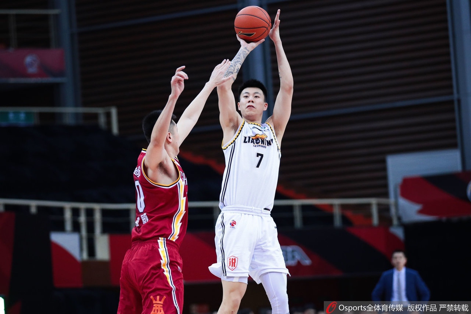 CBA第23轮：辽宁125-110山西