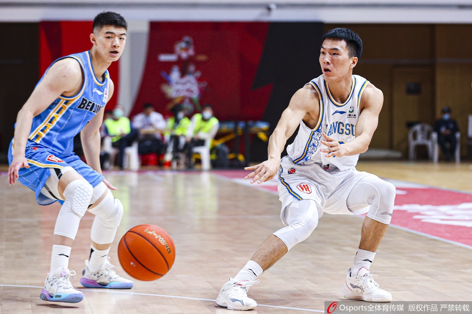 CBA第23轮：肯帝亚95-100北京