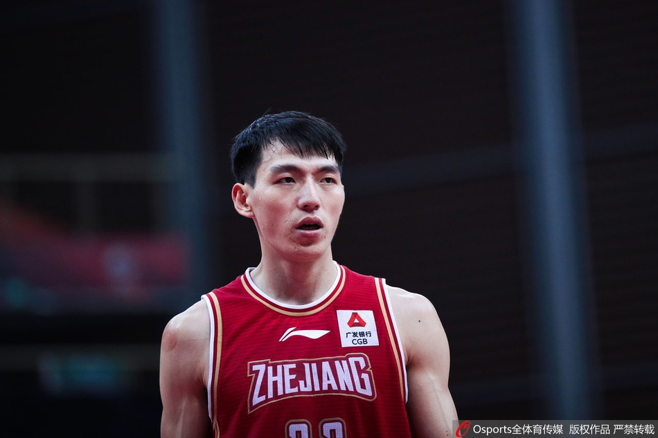 CBA第23轮：广州104-108浙江