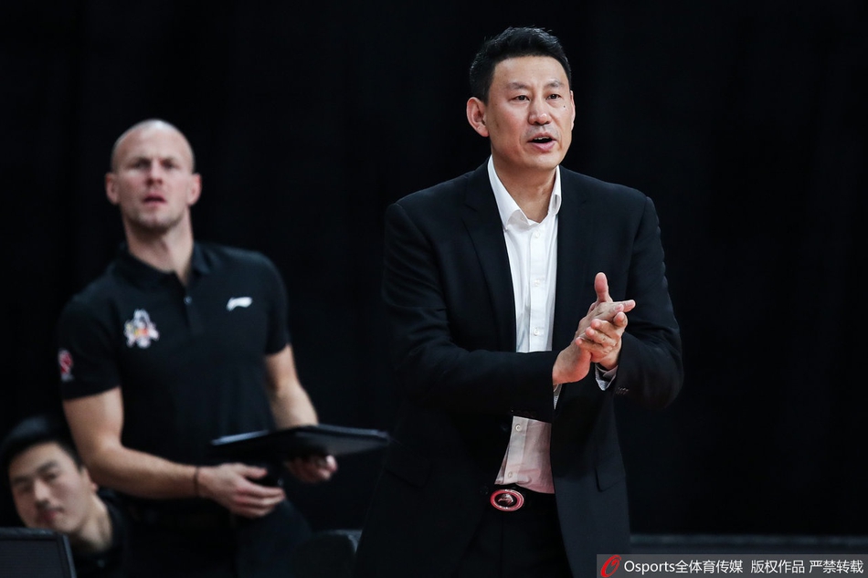 CBA第23轮：肯帝亚95-100北京