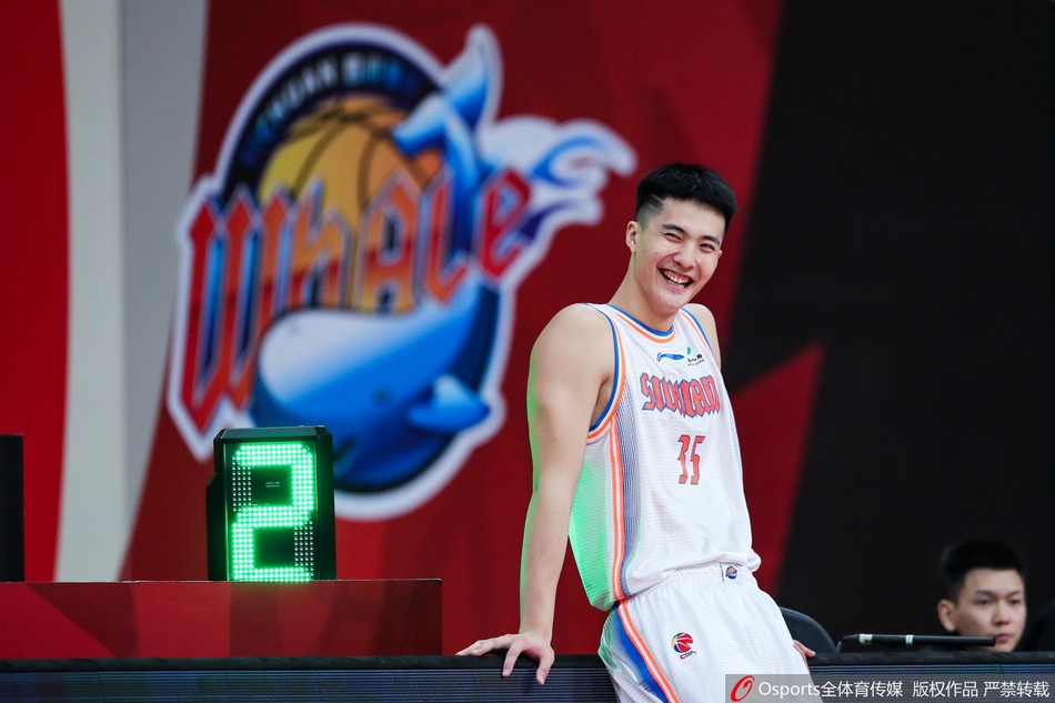 CBA第25轮：四川98-103新疆