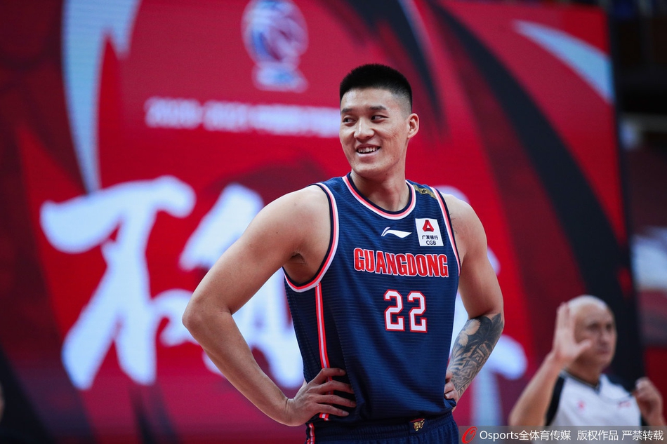 CBA第25轮:北控96-127广东