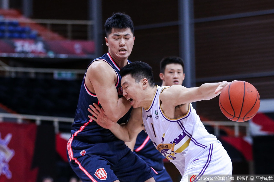 CBA第25轮:北控96-127广东