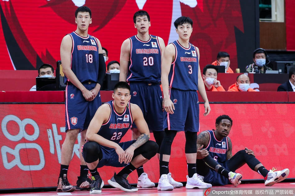 CBA第25轮:北控96-127广东