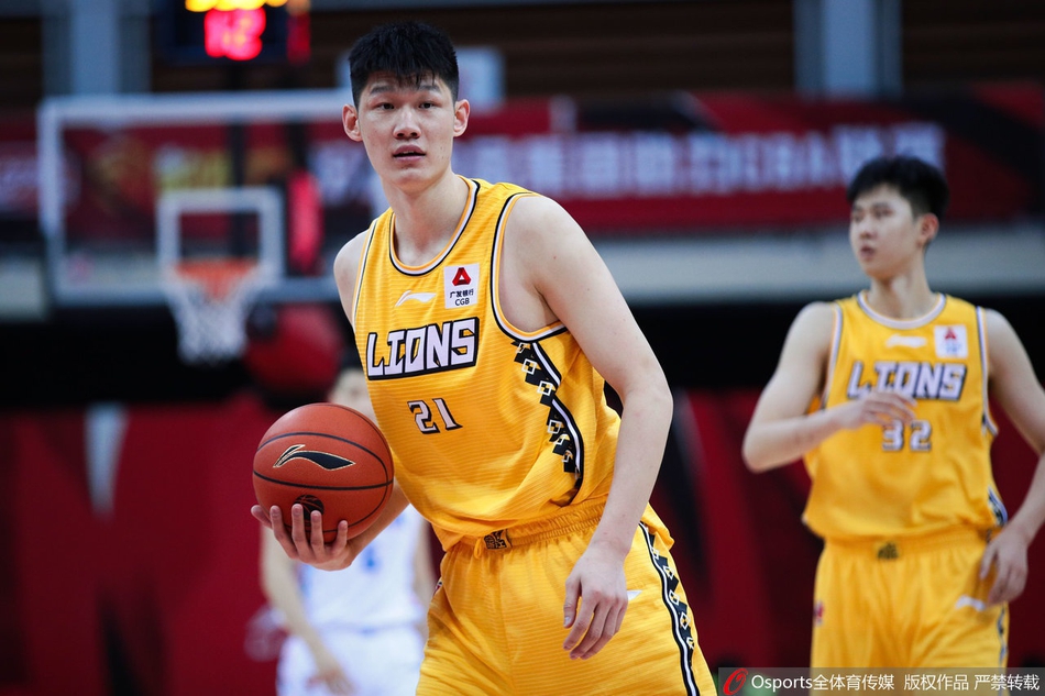 CBA第25轮：福建102-130广厦