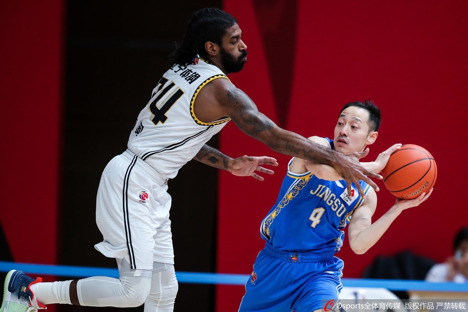 CBA第25轮：辽宁112-119肯帝亚