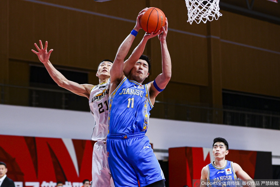 CBA第25轮：辽宁112-119肯帝亚