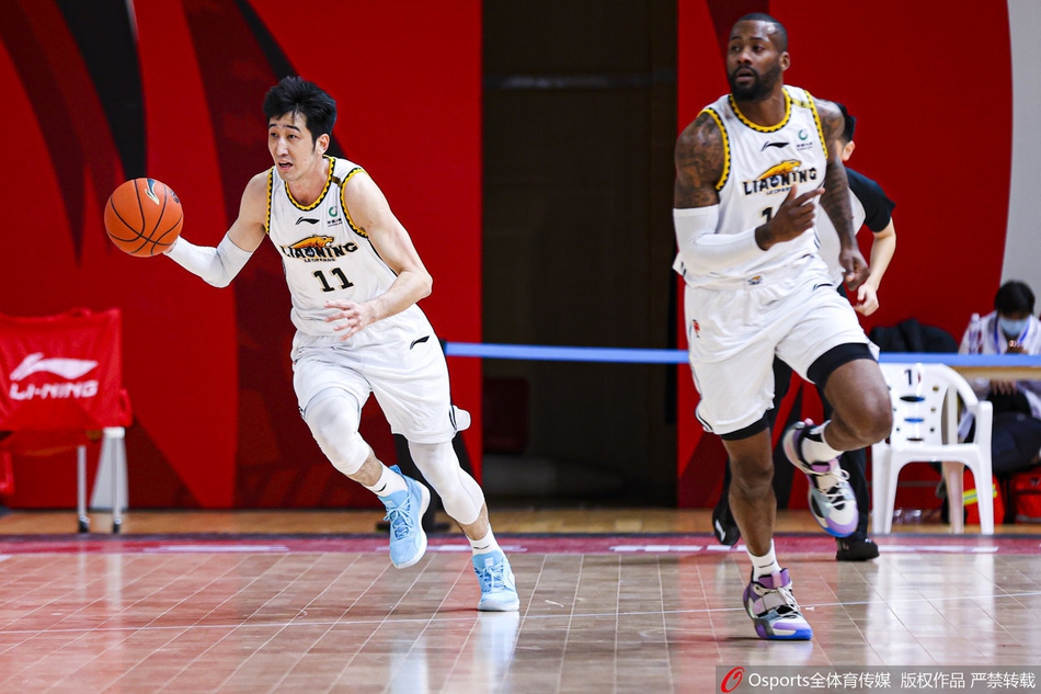CBA第25轮：辽宁112-119肯帝亚