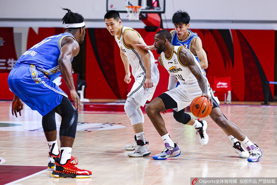 CBA第25轮：辽宁112-119肯帝亚