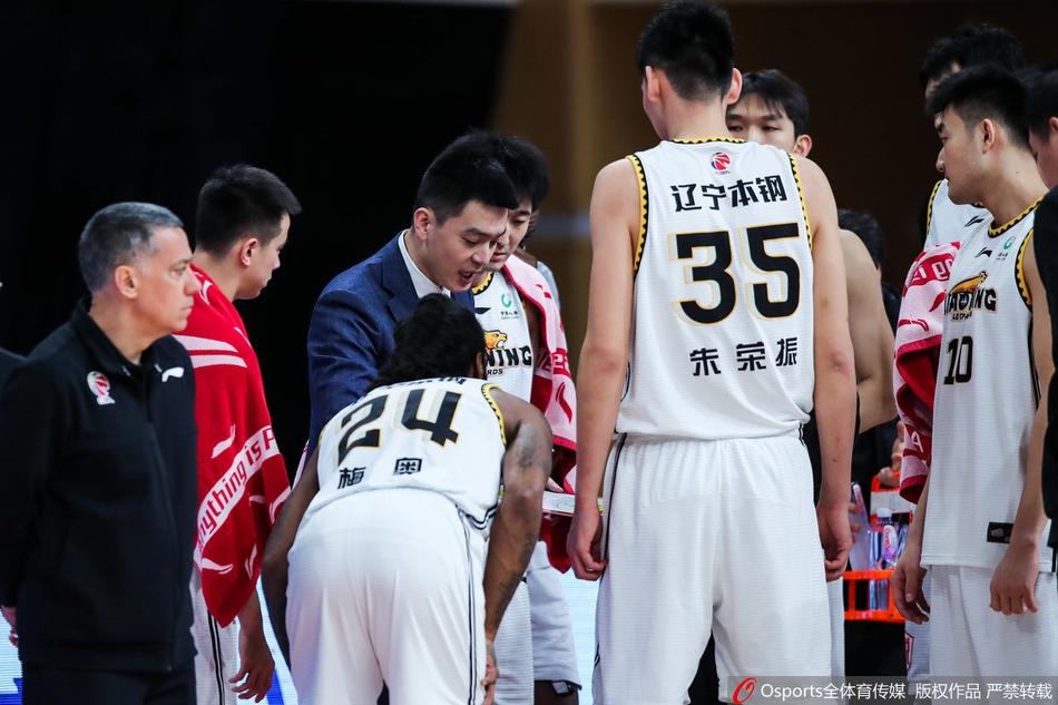 CBA第25轮：辽宁112-119肯帝亚