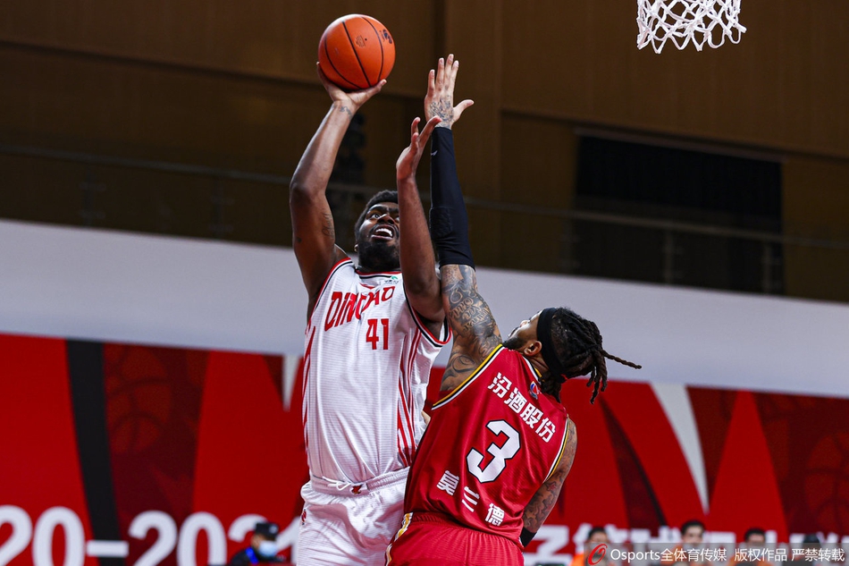 CBA第25轮精彩瞬间