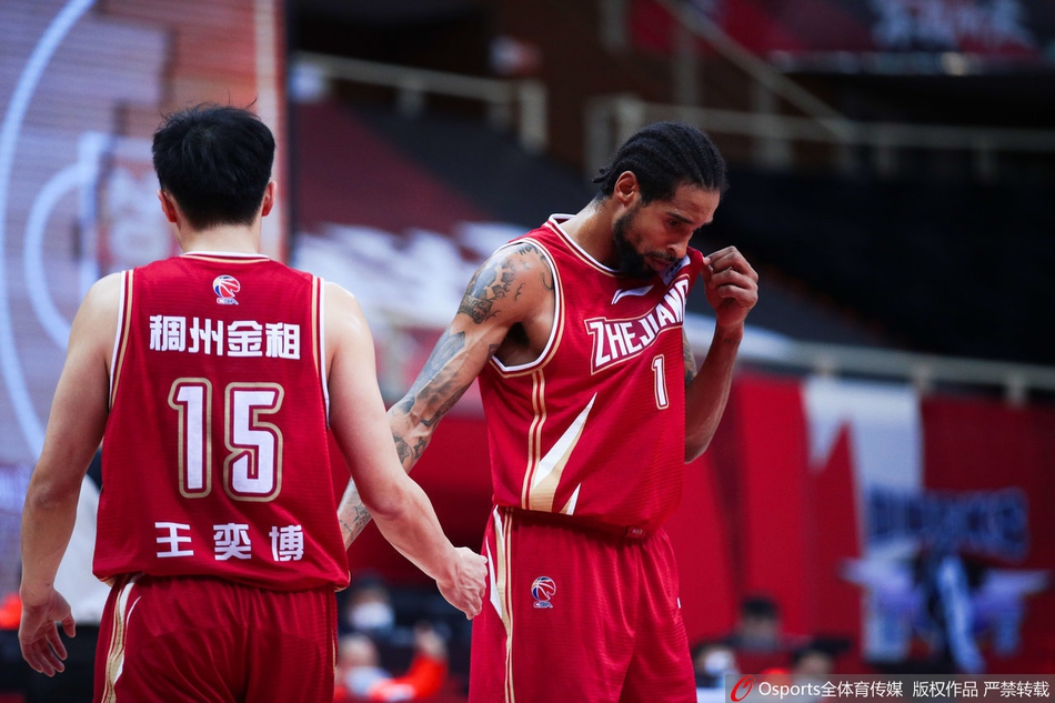 CBA第25轮：北京109-99浙江